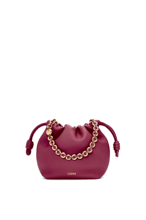 LOEWE Mini Flamenco Purse Bag | LOEWE mini handbag (multi-color) 