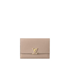 LOUIS VUITTON M62157 Capucines Compact Wallet | Louis Vuitton wallet (multicolor)