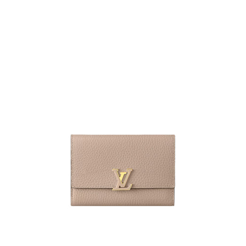 LOUIS VUITTON M62157 Capucines Compact Wallet | Louis Vuitton wallet (multicolor)