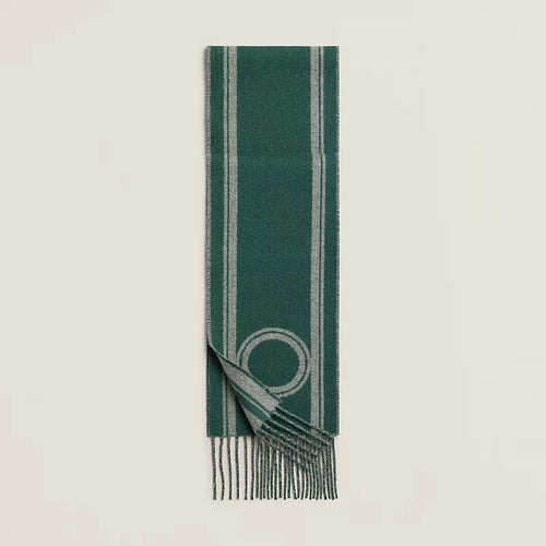 HERMES Casaque Bande de Repos Scarf | 愛馬仕 頸巾 (多色)