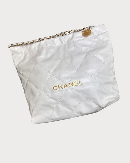 CHANEL AS3261 22 Medium Handbag | Chanel Handbag (Multi-color)