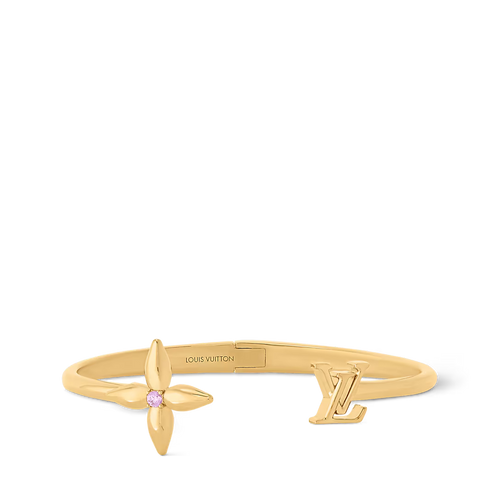 LOUIS VUITTON M1441S Louisette Signature Bracelet | 路易威登 手鐲 (多色)