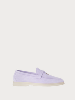 LORO PIANA Summer Charms Walk Suede Calfskin(Many Colors)
