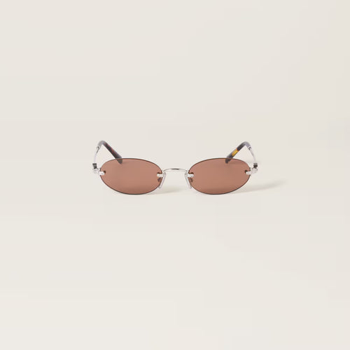 MIU MIU Sunglasses Chocolate Brown Lenses | 繆繆 太陽眼鏡 (巧克力棕鏡片)