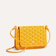 [預訂款] GOYARD Plumet Pocket Wallet | 戈雅 銀包連帶 (多色)
