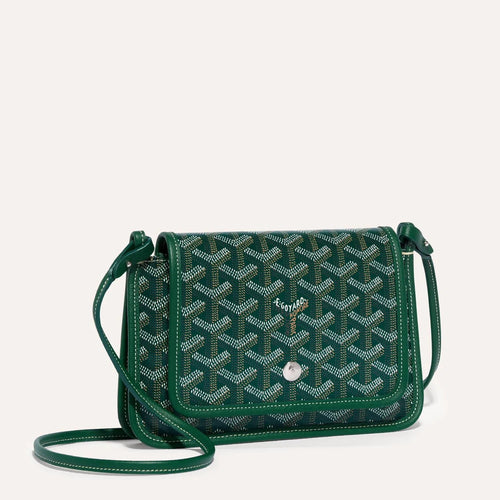 [預訂款] GOYARD Plumet Pocket Wallet | 戈雅 銀包連帶 (多色)