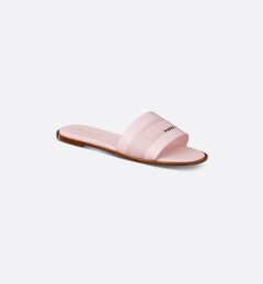 CHRISTIAN DIOR Women's Dway Slide | Dior Sandals (Multicolor)