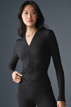 ALO YOGA Ribbed Mesmerize Long Sleeve | 羅紋長袖上衣 (多色)