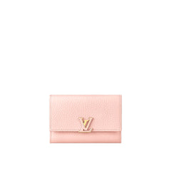 LOUIS VUITTON M62157 Capucines Compact Wallet | Louis Vuitton wallet (multicolor)