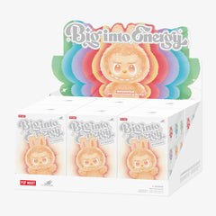 POPMART The Monsters Big into Energy Series-Vinyl Plush Pendant Blind Box | 拉布布 三代盲盒 (多色)