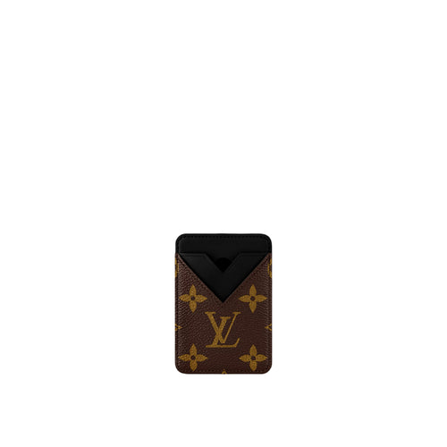 LOUIS VUITTON M12602 Men's Porte-Cartes Magnet Card Holder | 路易威登 男仕磁石卡套 (多色)
