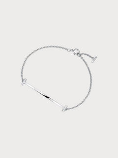 TIFFANY & CO. Tiffany T Smile Bracelet(3 Colors)