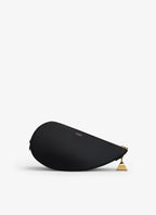 ALAIA Le Demi - Coeur Bag In Lambskin | 手袋 (黑色) - LondonKelly 英國名牌代購