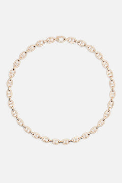 APM MONACO AC7856OX Maille Marine Chain Necklace | 頸鏈 (多色) - LondonKelly 英國名牌代購