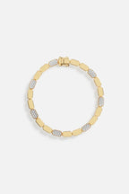 APM MONACO YB5343OX Dainty Gold Bracelet | 手鏈 (金色) - LondonKelly 英國名牌代購