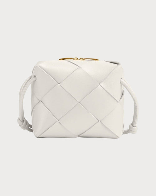 BOTTEGA VENETA BV Cassette Camera Bag Lambskin(Mini/Many) - LONDONKELLY 英國名牌代購