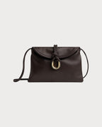 BOTTEGA VENETA BV Liberta Calfskin(Small/Dark Brown) - LONDONKELLY 英國名牌代購
