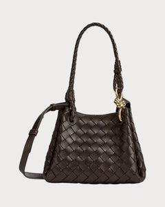 BOTTEGA VENETA BV Parachute Intrecciato Lambskin(Small/4 Colors) - LONDONKELLY 英國名牌代購