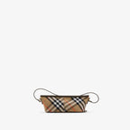 BURBERRY Check Mini Bag Sand | 博柏利 迷你袋 (沙色) - LondonKelly 英國名牌代購