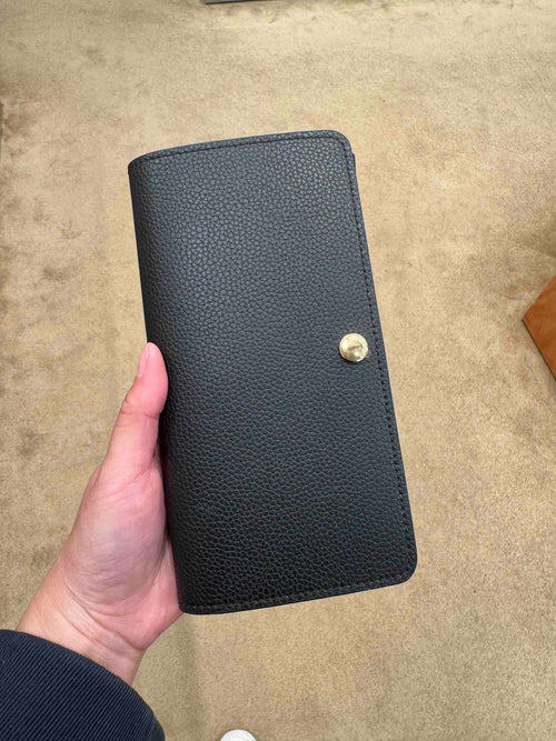BURBERRY Double Face Long Wallet(2 Colors) - LONDONKELLY 英國名牌代購