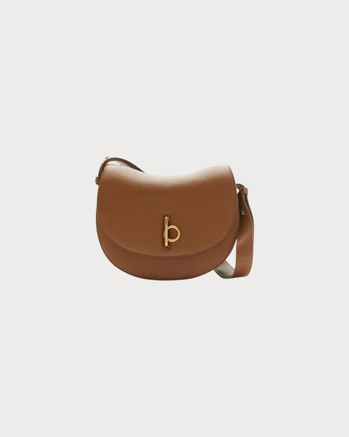BURBERRY Medium Rocking Horse Bag Hazel | 博柏利 手袋 (中碼/啡色) - LondonKelly 英國名牌代購
