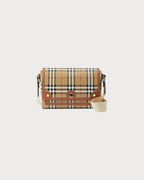 BURBERRY Note Bag | 博柏利 Note 手袋 (啡色) - LondonKelly 英國名牌代購