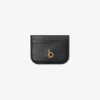BURBERRY Rocking Horse Card Case Black | 博柏利 卡套 (黑色) - LondonKelly 英國名牌代購