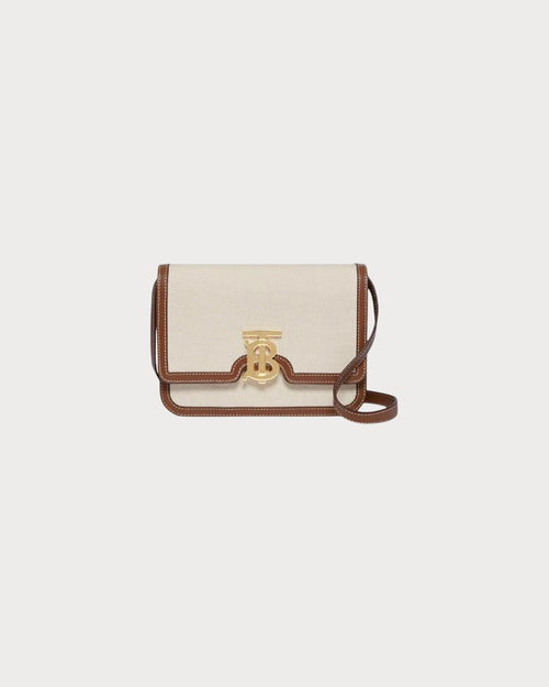 BURBERRY Small TB Bag | 博柏利 TB 手袋 (細碼/米色)