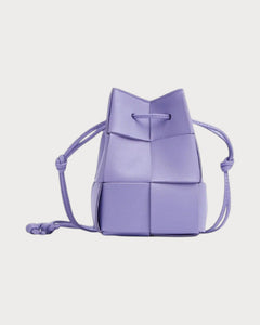 BV Mini Cassette Bucket Bag (Many Colours) - LONDONKELLY