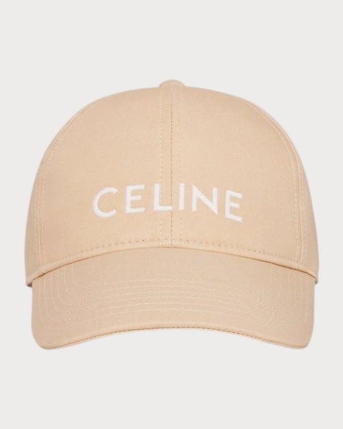 CELINE Baseball Cap Cotton(3 Colors) - LONDONKELLY 英國名牌代購