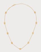 CELINE Triomphe Triomphe Necklace Brass(Mini/2 Colors) - LONDONKELLY 英國名牌代購