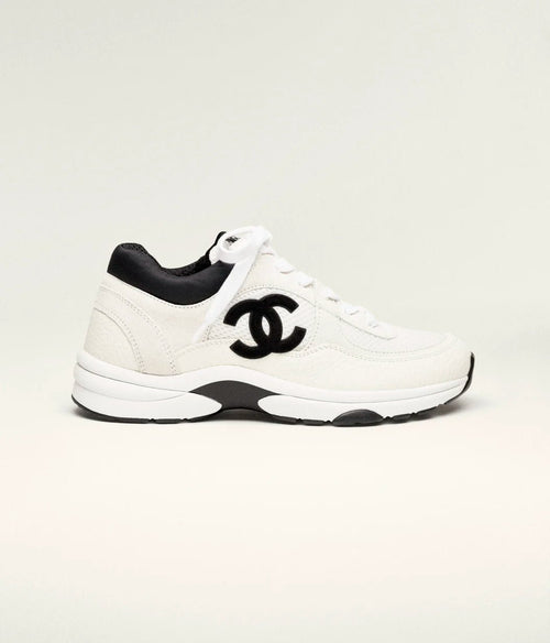 CHANEL G38299 Classic CC Sneaker | 香奈兒 黑白熊貓波鞋 (多色) - LONDONKELLY 英國名牌代購