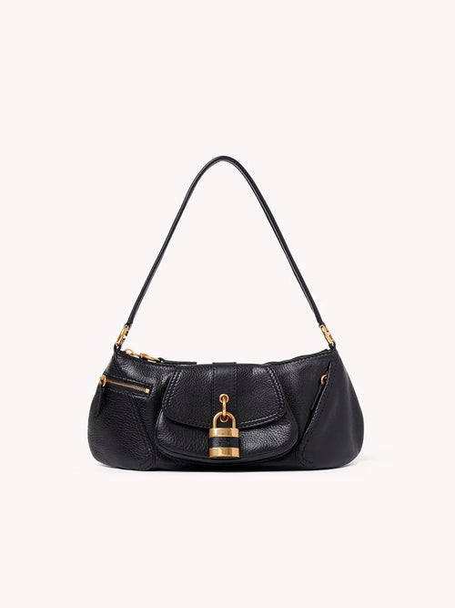 CHLOE The 99 Shoulder Bag In Grained Leather | 蔻依 手袋 (多色) - LondonKelly 英國名牌代購