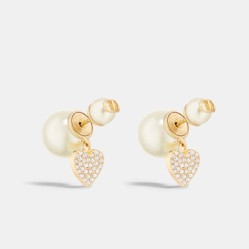 CHRISTIAN DIOR Dior Tribales Earrings(2 Colors) - LONDONKELLY 英國名牌代購