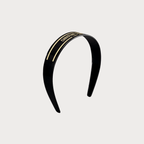 CHRISTIAN DIOR DiorSignature Headband(Black) - LONDONKELLY 英國名牌代購