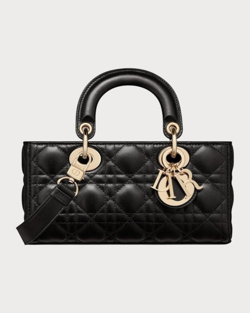 CHRISTIAN DIOR Lady D - Joy Bag Lambskin(Small/Many) - LONDONKELLY 英國名牌代購