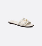 CHRISTIAN DIOR Women's D - Lane Slide | 迪奧 涼鞋 (多色) - LondonKelly 英國名牌代購