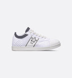 CHRISTIAN DIOR Women's Dior Star Sneaker | 迪奧 波鞋 (白色) - LondonKelly 英國名牌代購