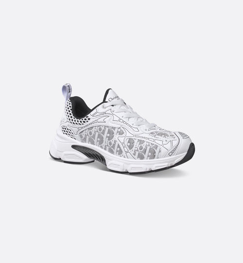 CHRISTIAN DIOR Women's Dior Vibe Sneaker | 迪奧 波鞋 (黑白色) - LondonKelly 英國名牌代購