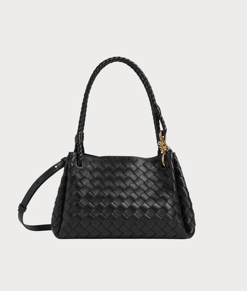 BOTTEGA VENETA BV Parachute Intrecciato Lambskin(Medium/4 Colors)