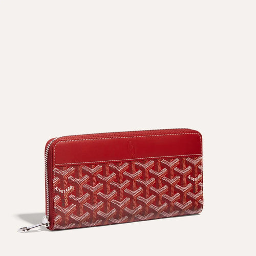 GOYARD Matignon GM wallet | 戈雅 長銀包 (多色) - LondonKelly 英國名牌代購