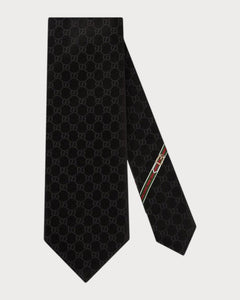 GUCCI GG Silk Tie | 古馳 絲質領帶 (多色) - LONDONKELLY 英國名牌代購
