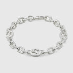 GUCCI Gucci Interlocking Chain Bracelet | 古馳 手鏈 (多色) - LondonKelly 英國名牌代購