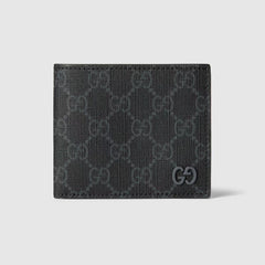 GUCCI Men's GG Bi - Fold Wallet | 古馳 男仕銀包 (多色) - LondonKelly 英國名牌代購