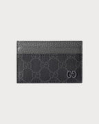 GUCCI Men's Trim GG Card Case | 古馳 男仕卡套 (多色) - LONDONKELLY 英國名牌代購