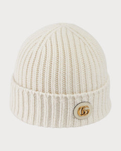 GUCCI Wool Cashmere Hat(3 Colors) - LONDONKELLY 英國名牌代購