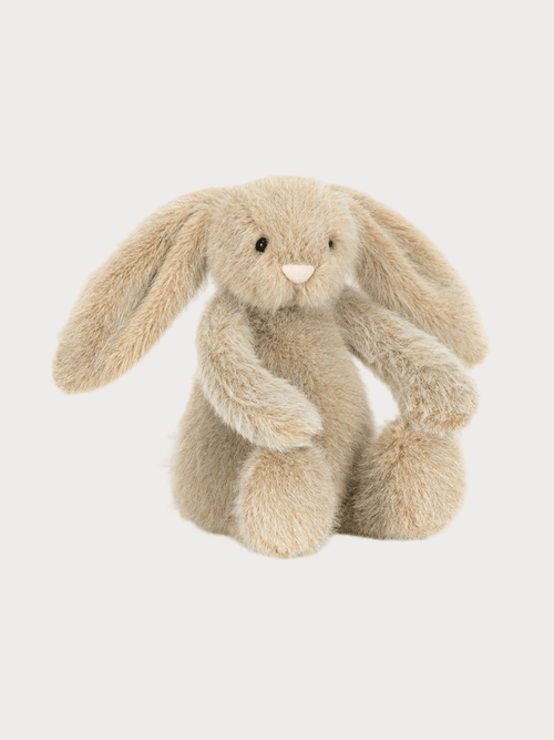 JELLYCAT Flufflet Bunny(Oat) - LONDONKELLY 英國名牌代購