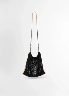LEMAIRE Large Crossbody Filt Net Shopping Bag | 網袋 (大碼/多色) - LONDONKELLY 英國名牌代購