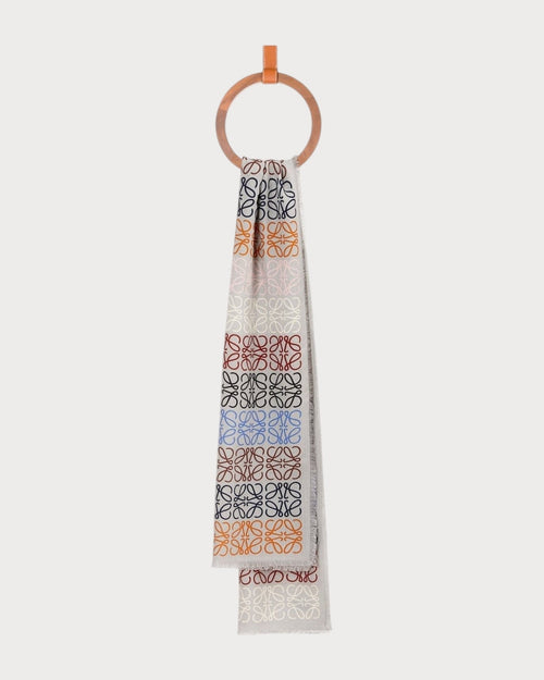 LOEWE Anagram Scarf | 羅意威 頸巾 (多色) - LONDONKELLY 英國名牌代購