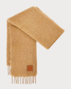 LOEWE Scarf in Mohair and Wool | 羅意威 頸巾 (多色) - LondonKelly 英國名牌代購